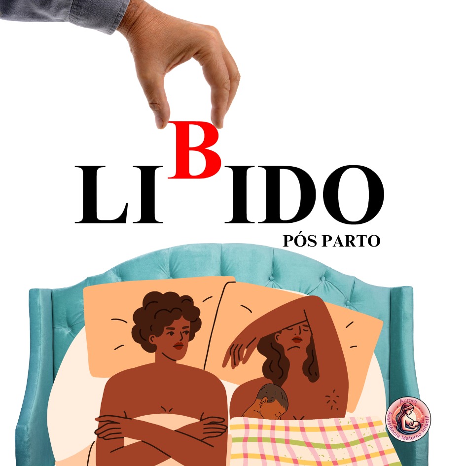 LIBIDO POS PARTO